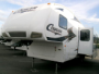 2008 Keystone Cougar (Eastern) Fifth Wheel