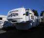 Used 2009 Keystone Montana 3665RE Fifth Wheel For Sale