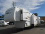 Used 2005 Forest River Cedar Creek 37 Fifth Wheel For Sale