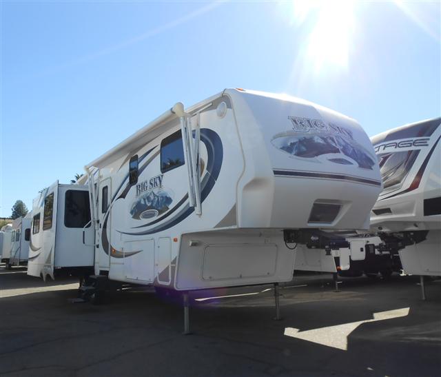 2008 Keystone Big Sky Montana