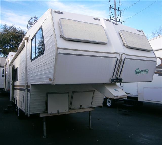 1986 Alpenlite 5th Wheel Owners Manual Pearlstaff