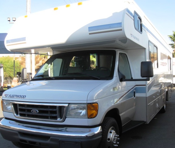 Used 2006 Fleetwood Jamboree 29VR Class C For Sale