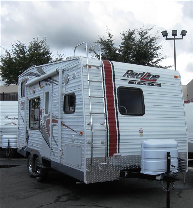 2009 Fleetwood Redline