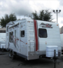 2009 Fleetwood Redline