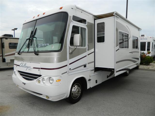 2003 Class A - Gas Damon Challenger