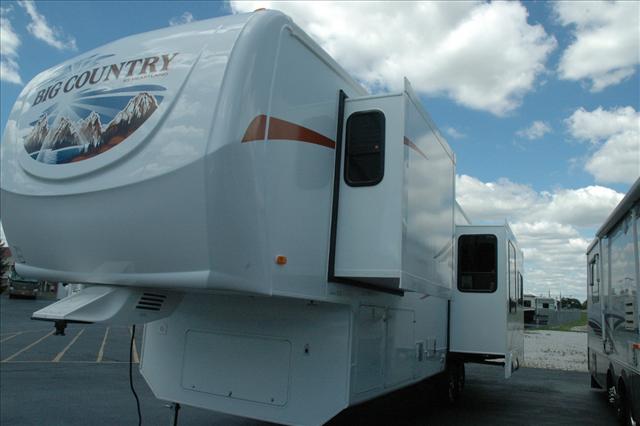 2009 Heartland Big Country