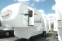 2009 Heartland Bighorn Fifth Wheel