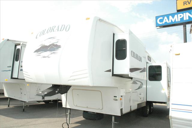 Used 2007 Dutchmen Colorado 27RLBS Fifth Wheel For Sale
