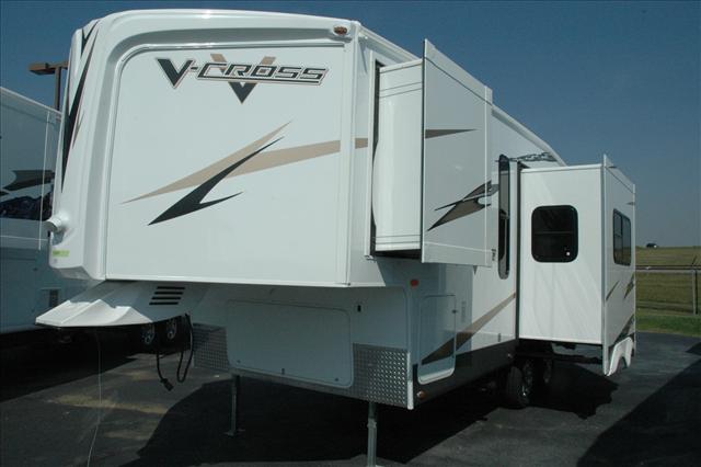New 2009 Forest River V-cross 255VRKS Fifth Wheel For Sale