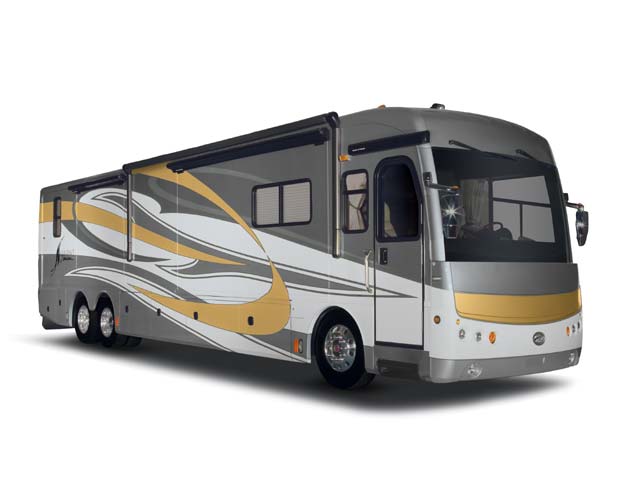 2009 American Coach American Allegiance