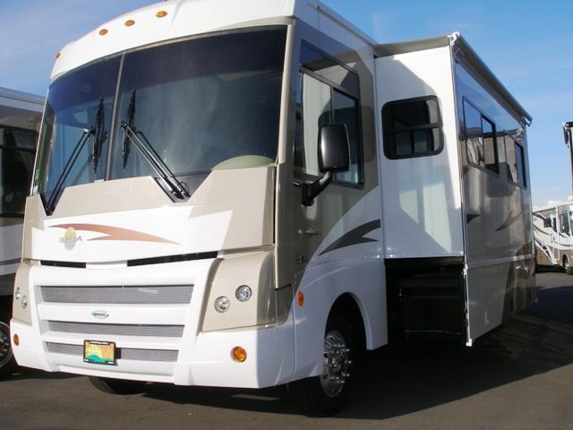 New 2008 Itasca Sunova 35J Class A - Gas For Sale
