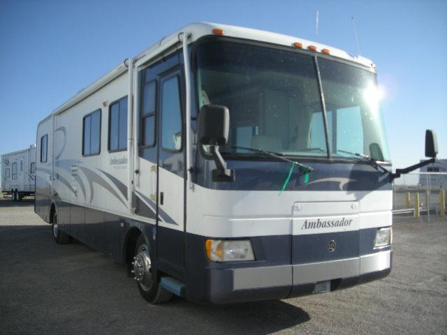 2001 Holiday Rambler Ambassador