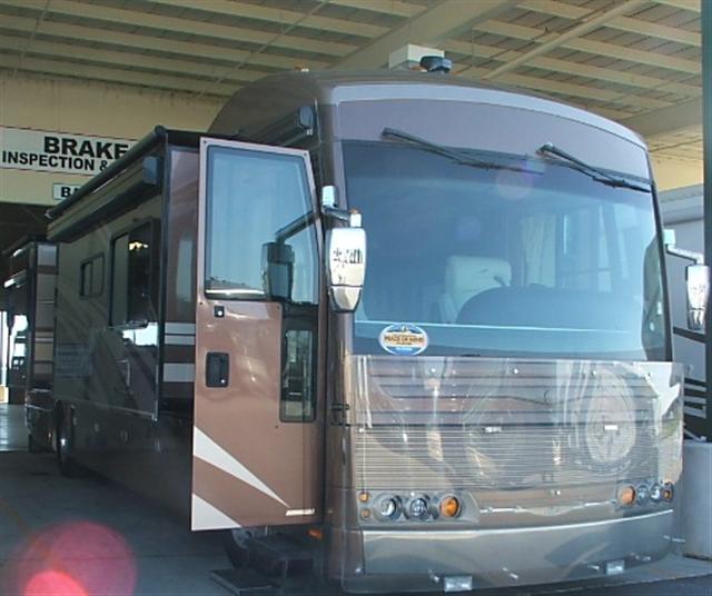 2005 American Coach American Eagle