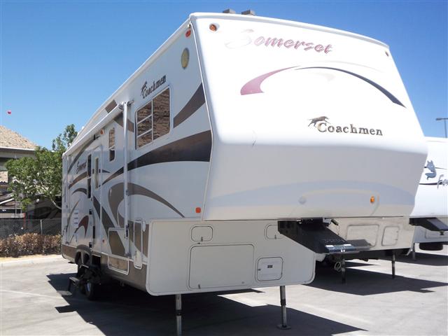 2005 Coachmen Somerset
