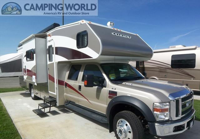 New 2008 Host Motorcoach HOST 330TH Class C For Sale