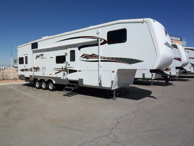 2006 Keystone Raptor