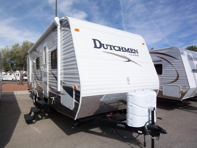 New 2010 Dutchmen Dutchmen 26F Travel Trailer For Sale