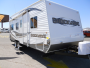 New 2013 Forest River Shockwave 21FSMX Travel Trailer Toyhauler For Sale