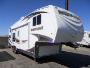 New 2013 Forest River Shockwave 28SKDX Fifth Wheel Toyhauler For Sale