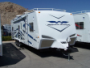 2008 Weekend Warrior Wide-Body Pull Trailer