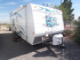 2009 Weekend Warrior SuperLite Pull Trailer