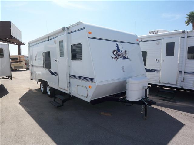 New 2009 Dutchmen Sport SP18B Travel Trailer For Sale