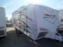 2008 Weekend Warrior Wide-Body Pull Trailer
