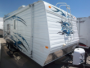 2009 Weekend Warrior SuperLite Pull Trailer