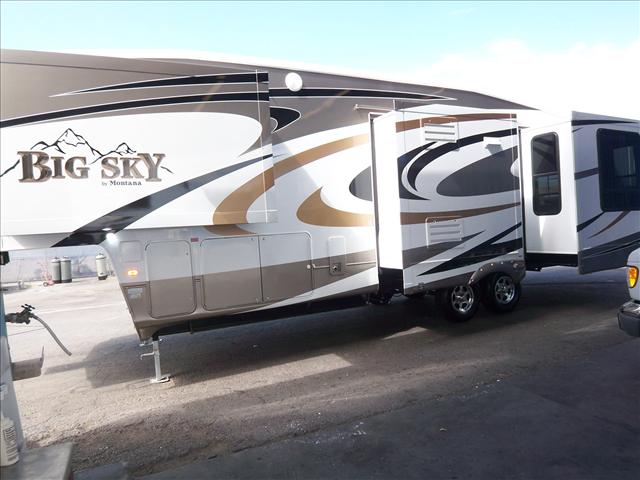 2008 Keystone Big Sky