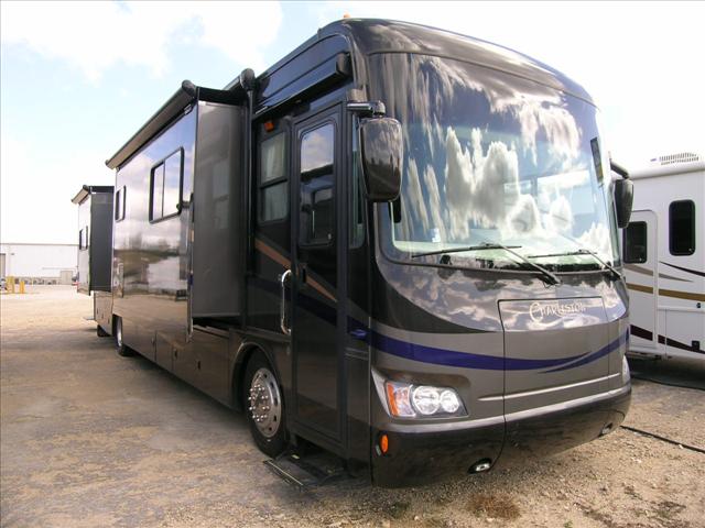 New 2008 Forest River Charleston 410QS Class A - Diesel For Sale