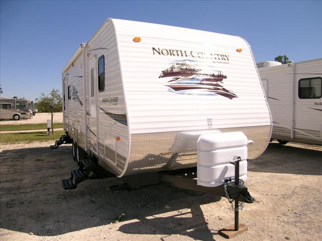 New 2009 Heartland North Country 26SRL Travel Trailer For Sale