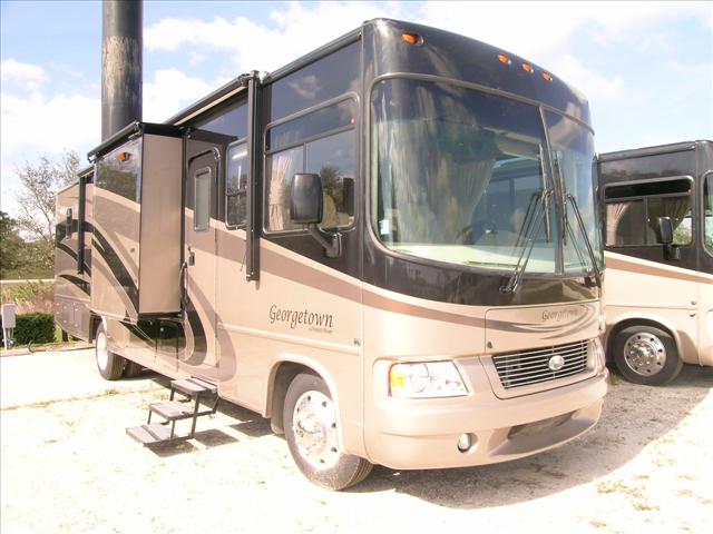 New 2009 Forest River Georgetown 340TS Class A - Gas For Sale