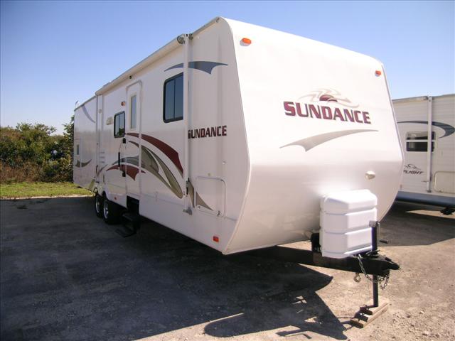 2008 Heartland Sundance