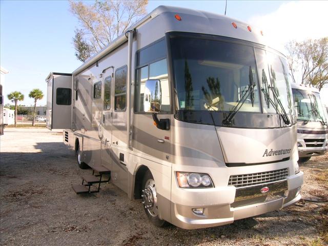 Used 2007 Winnebago Adventurer 33V Class A - Gas For Sale
