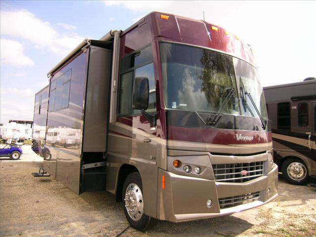 New 2008 Winnebago Voyage 38J Class A - Gas For Sale