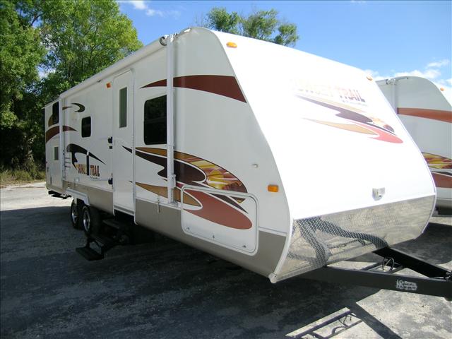 New 2008 Crossroads Sunset Trail 30BH Travel Trailer For Sale