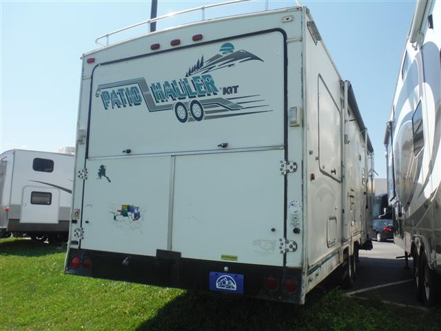 Camping World Council Bluffs >> Used 1999 Kit Manufacturing Company Patio Hauler Fifth ... Camping World Council Bluffs >> Used 1999 Kit Manufacturing Company Patio Hauler Fifth ...