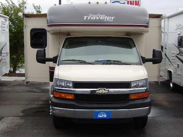 New 2008 R-Vision Freedom Traveler 293TS Class B Plus For Sale