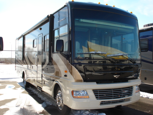 2009 Fleetwood Bounder