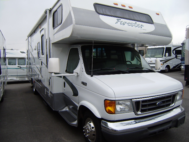 2006 Forest River Forester