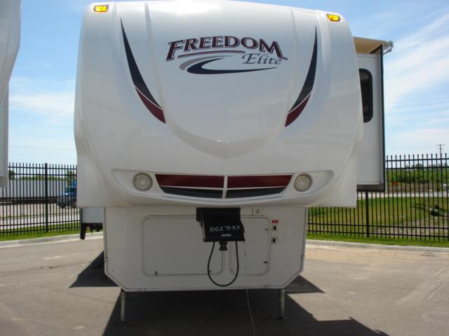 New 2009 Keystone Freedom Elite MK39 Fifth Wheel For Sale