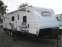 New 2013 Coleman Coleman CTS262BH Travel Trailer For Sale