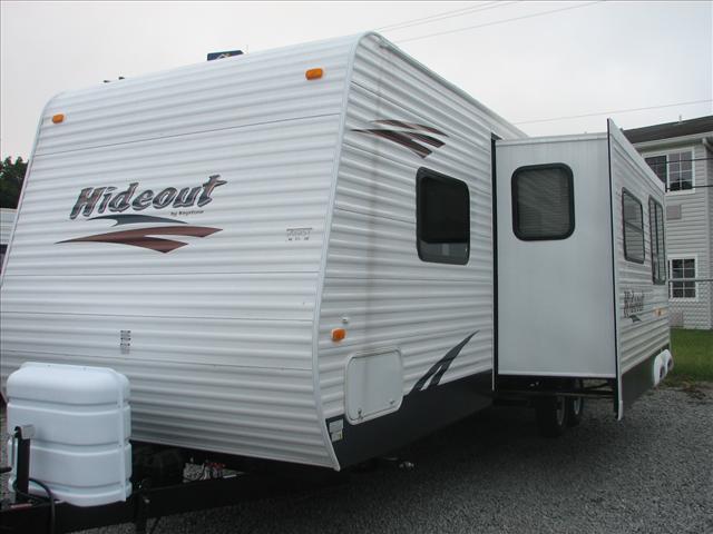 New 2009 Keystone Hideout 30SRS Travel Trailer For Sale