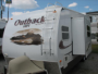 2009 Keystone Outback Travel Trailer