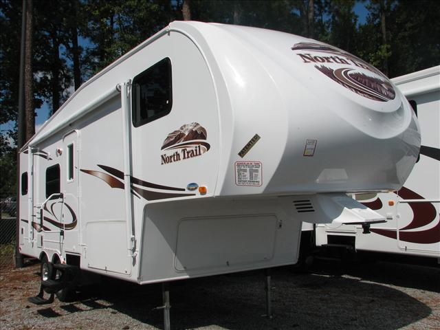 New 2009 Heartland North Trail 26RK Fifth Wheel For Sale
