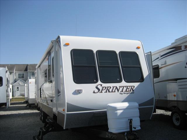 New 2009 Keystone Sprinter 318FLS Travel Trailer For Sale