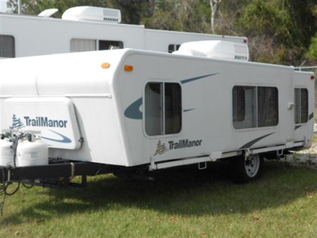 Used 2009 Trailmanor Trailmanor 2619 Travel Trailer For Sale