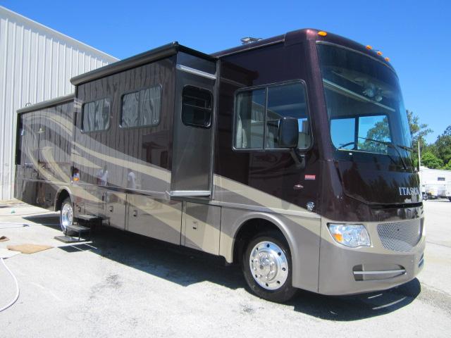2013 Class A - Gas Itasca Sunova