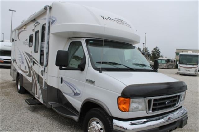 2007 Class B Gulf Stream Yellowstone