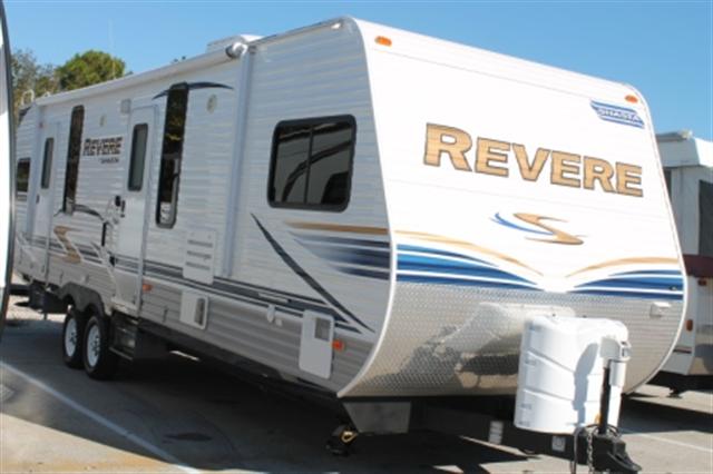2012 Travel Trailer Shasta Revere